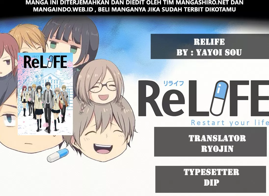 ReLIFE Chapter 194