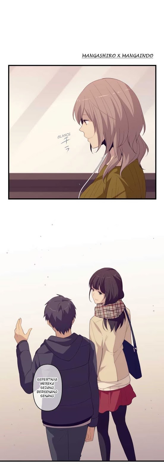 ReLIFE Chapter 194