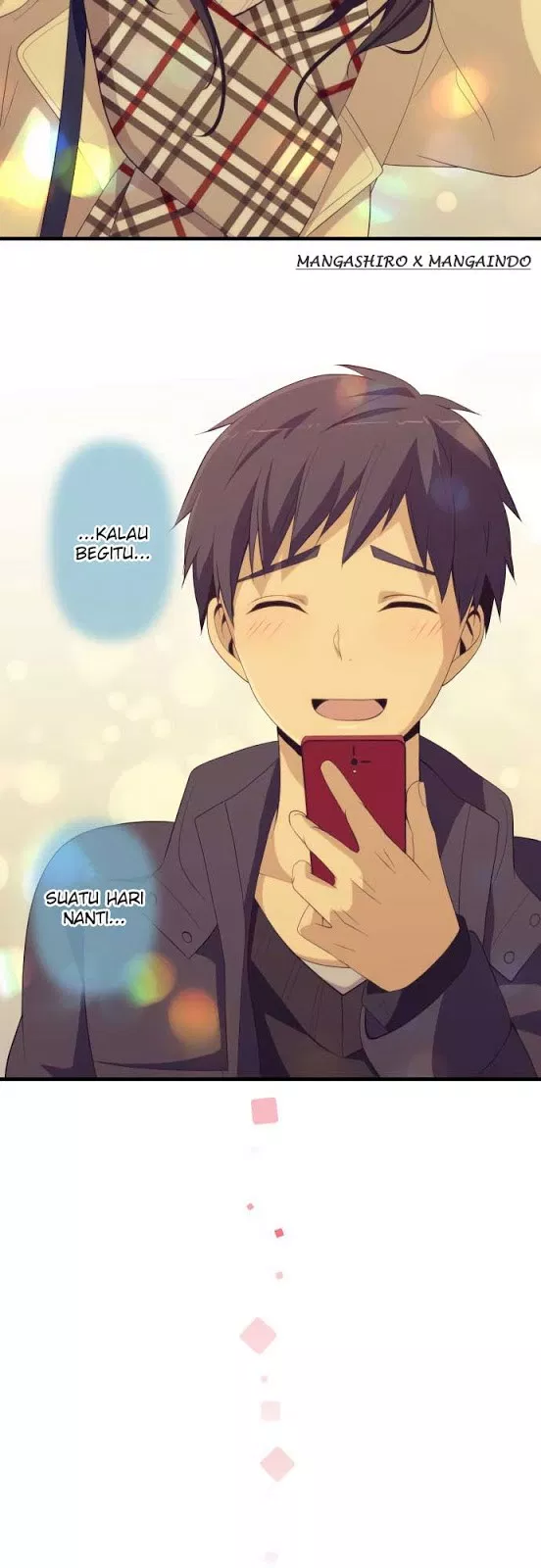 ReLIFE Chapter 194