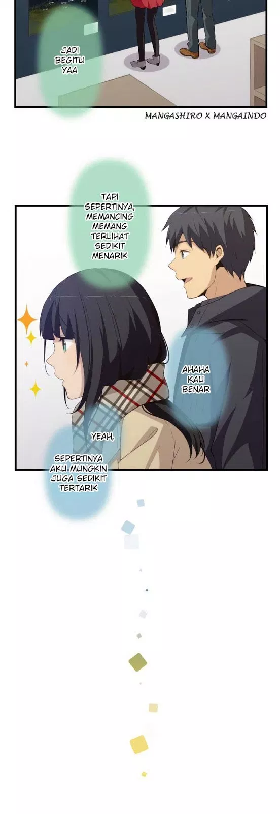 ReLIFE Chapter 194