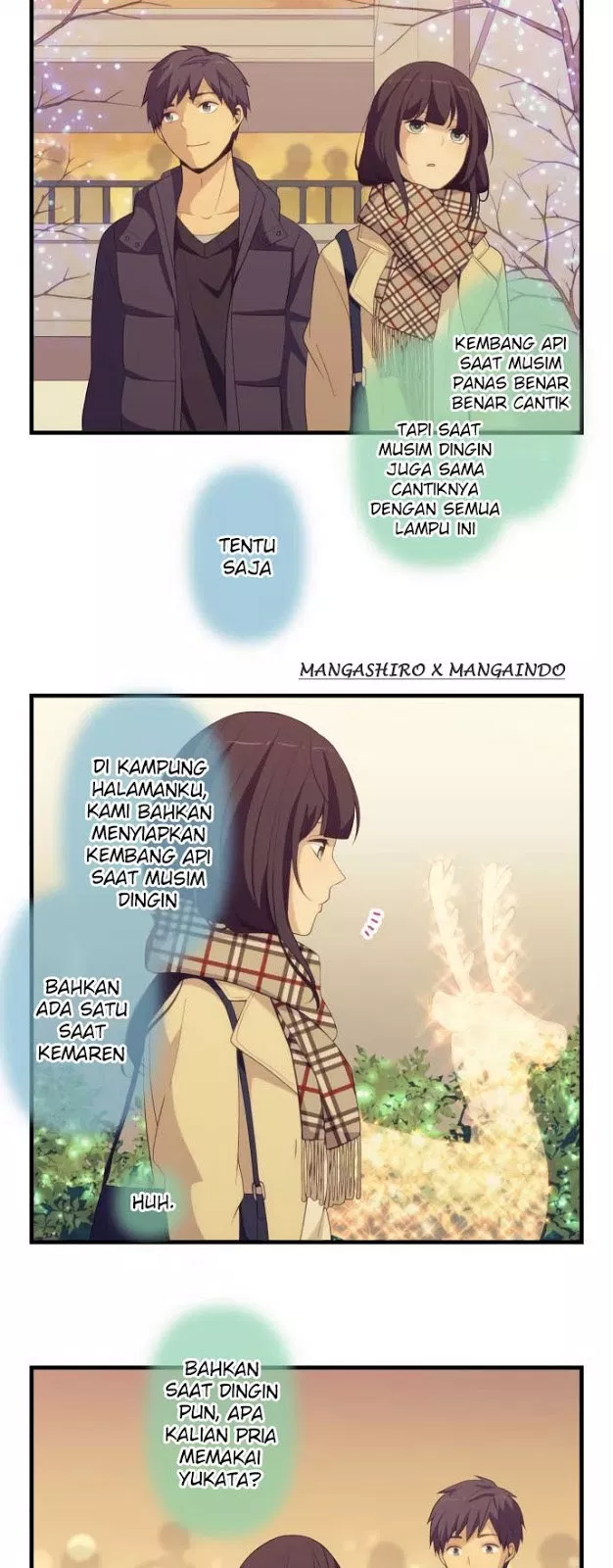 ReLIFE Chapter 194