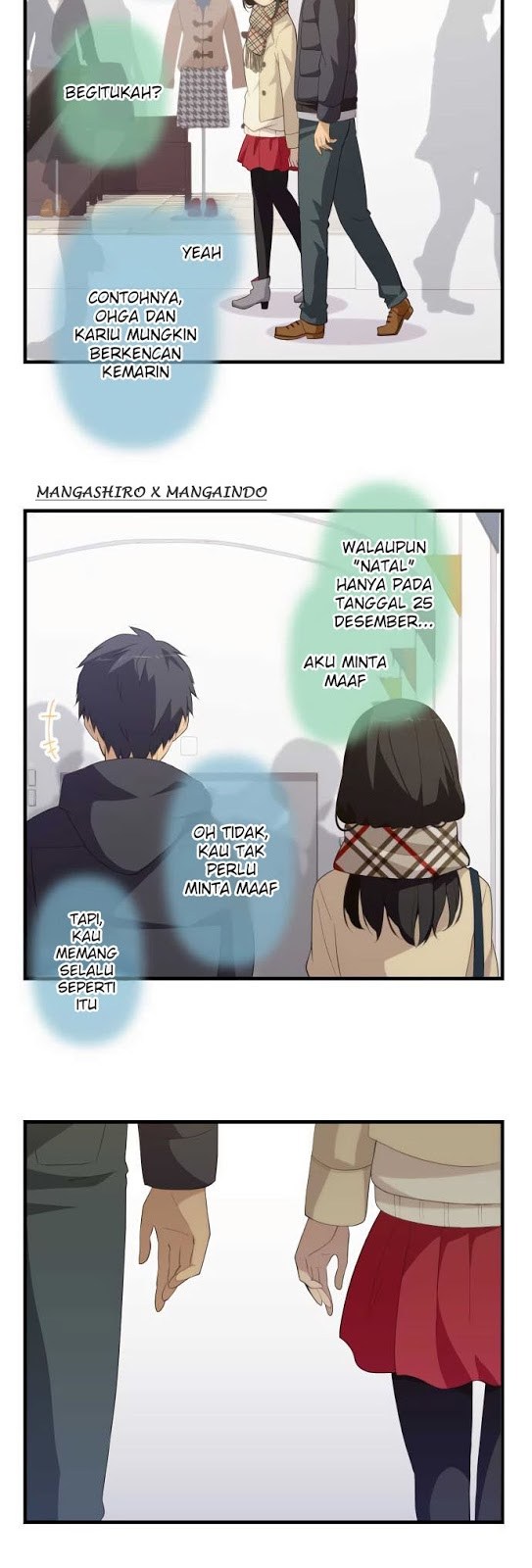 ReLIFE Chapter 194