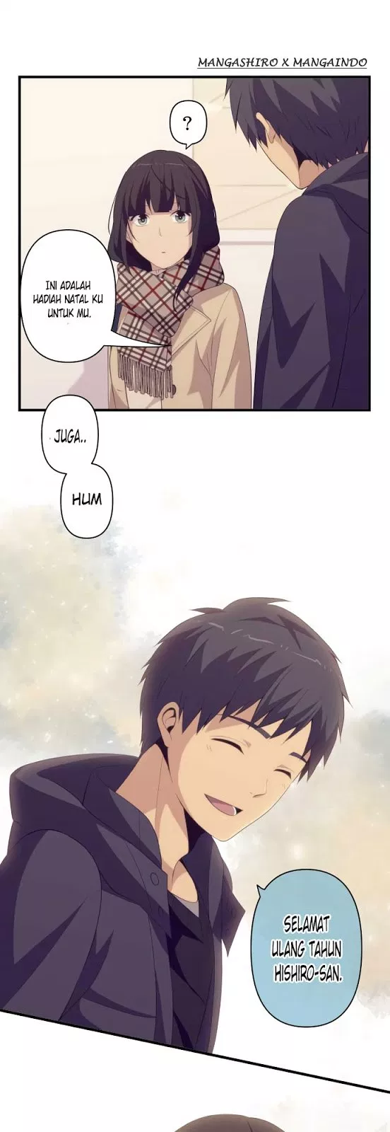 ReLIFE Chapter 195