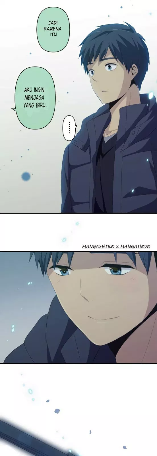 ReLIFE Chapter 195