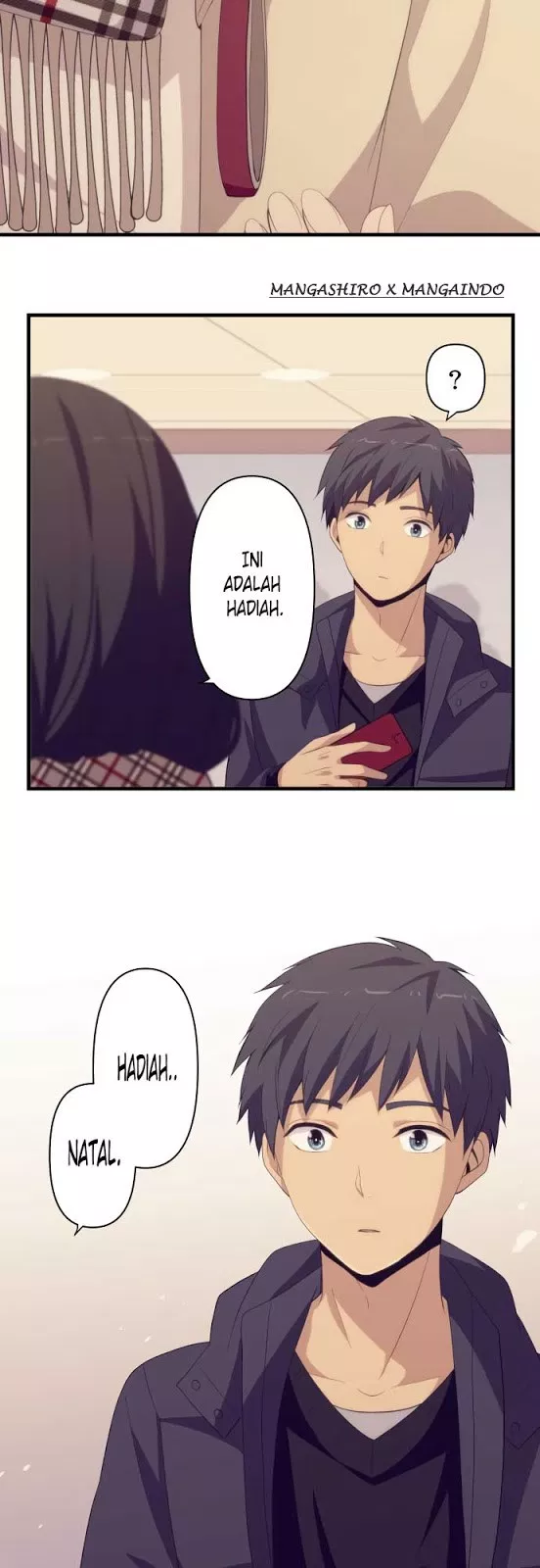 ReLIFE Chapter 195