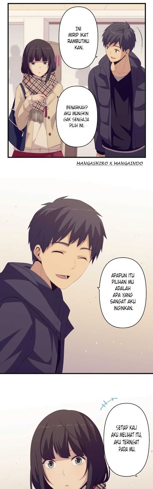 ReLIFE Chapter 195