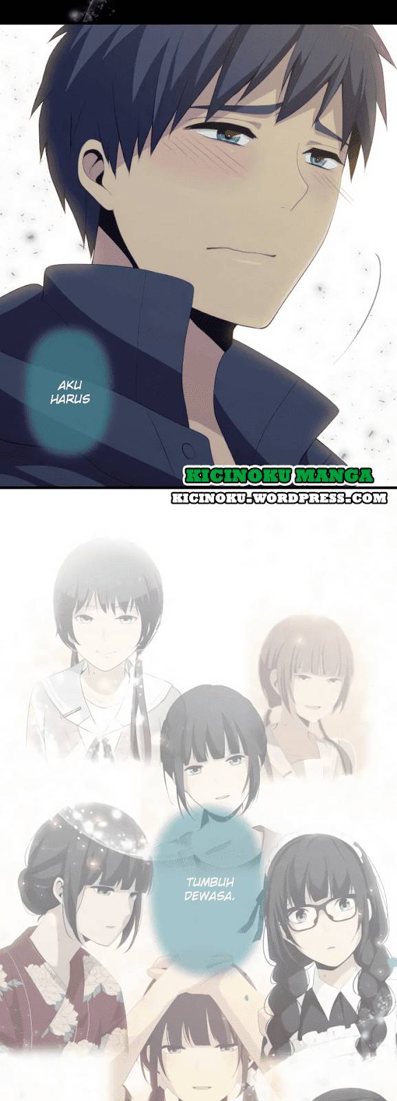 ReLIFE Chapter 197