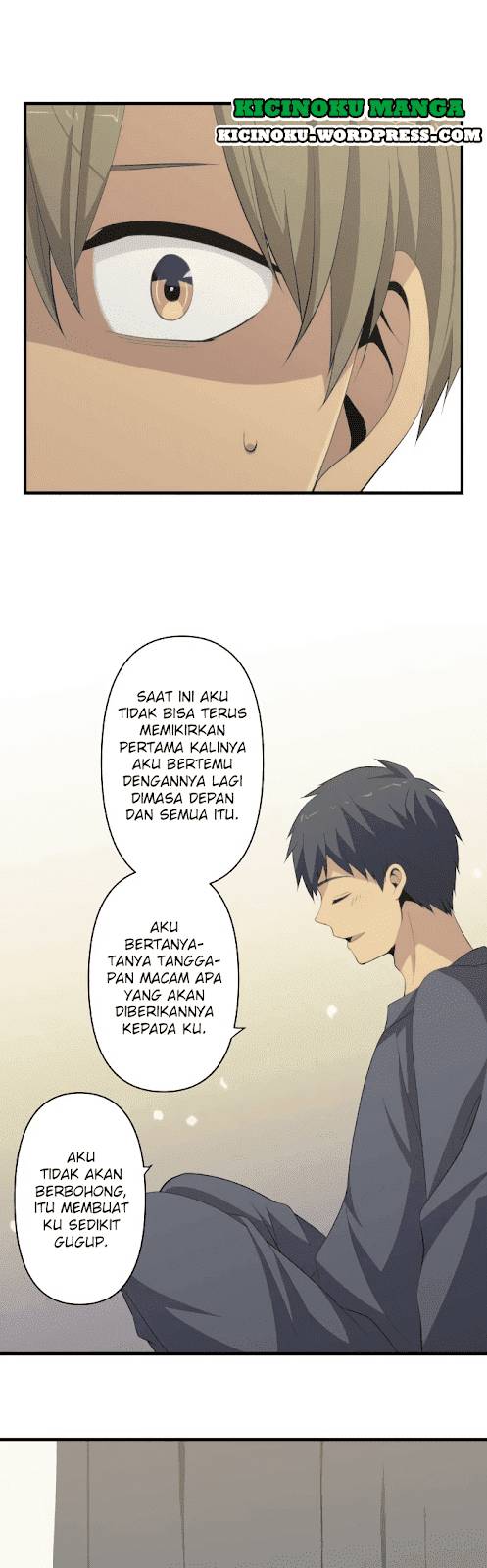 ReLIFE Chapter 199