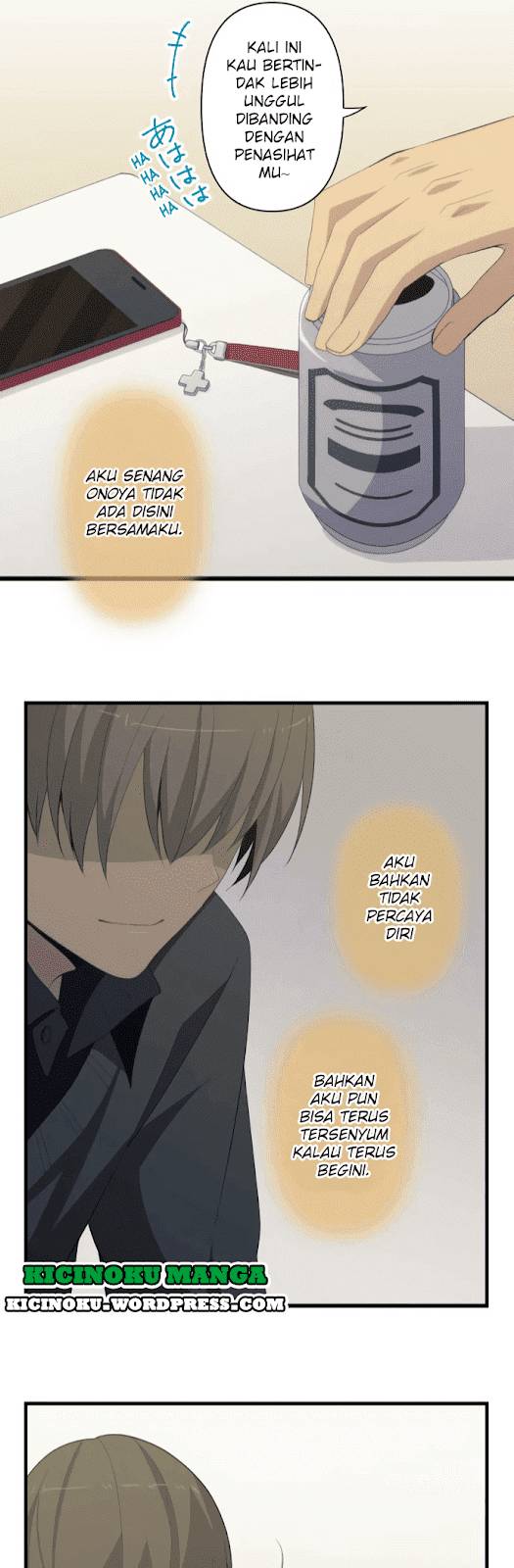 ReLIFE Chapter 199