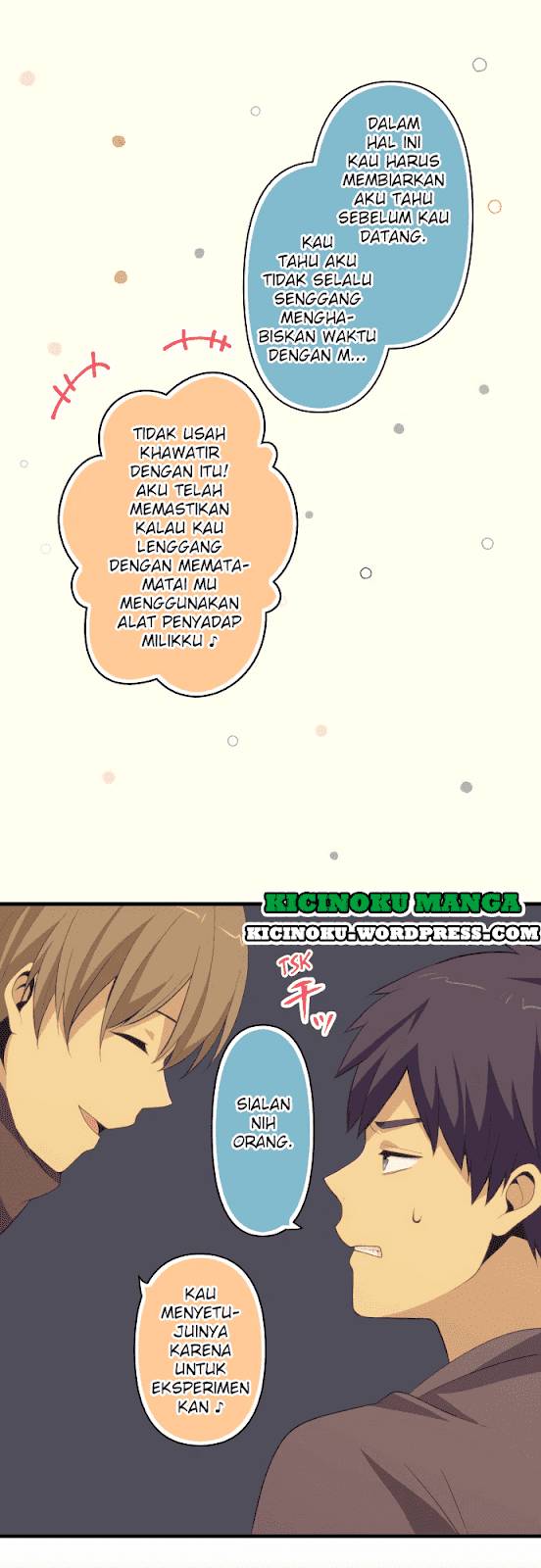 ReLIFE Chapter 199