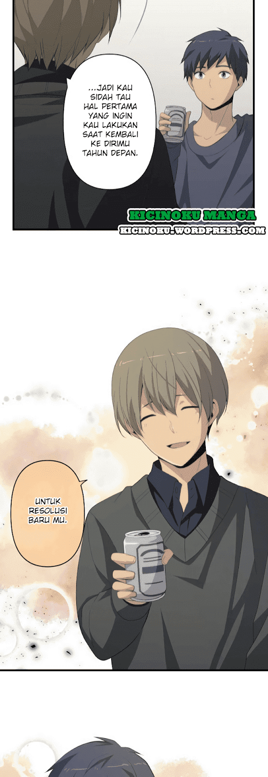 ReLIFE Chapter 199