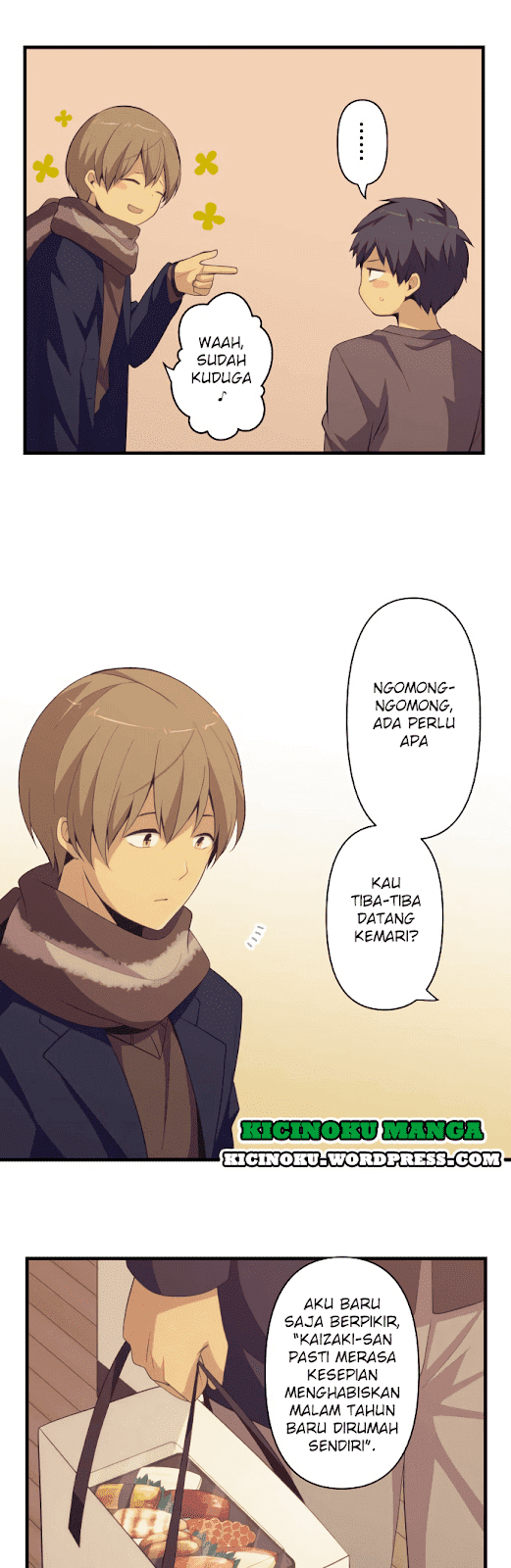 ReLIFE Chapter 199