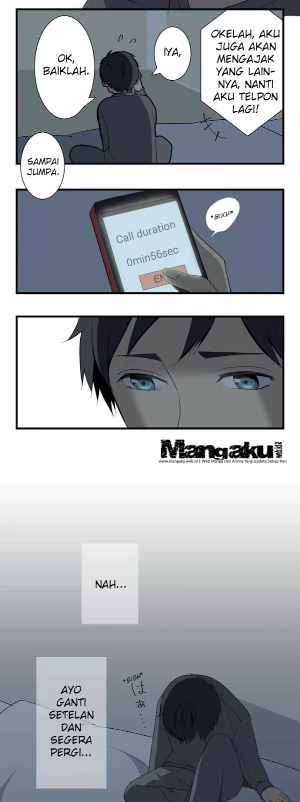 ReLIFE Chapter 2