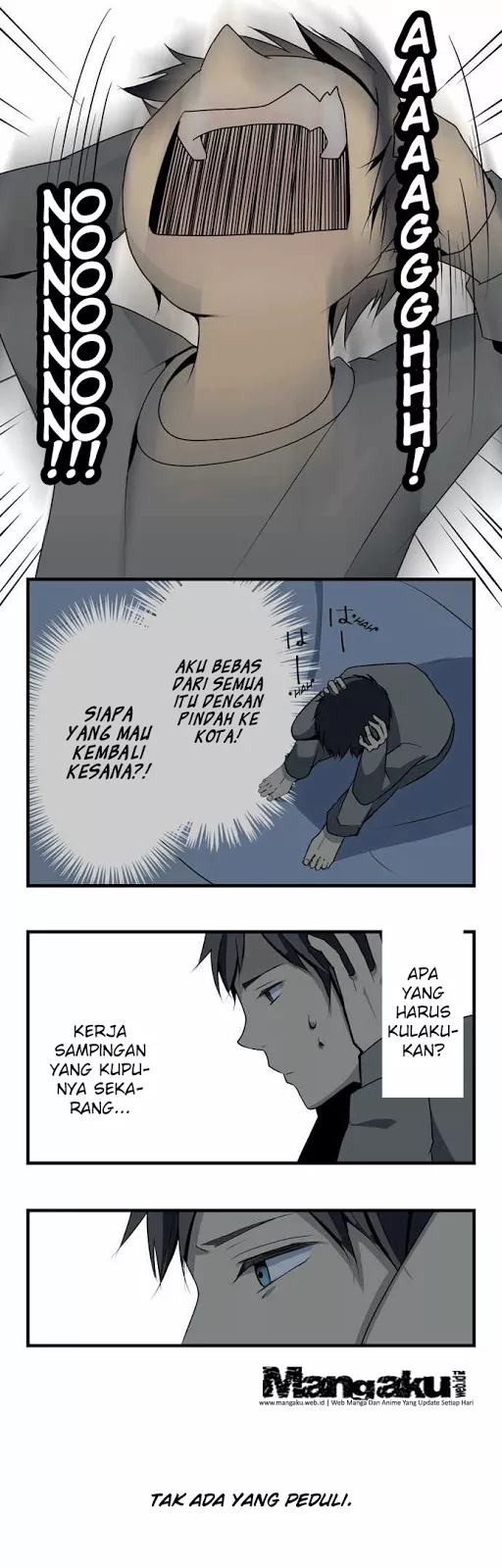 ReLIFE Chapter 2