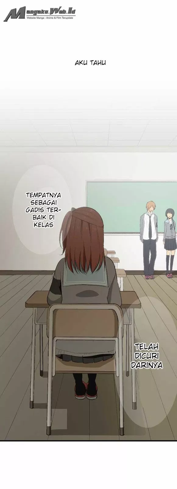 ReLIFE Chapter 20