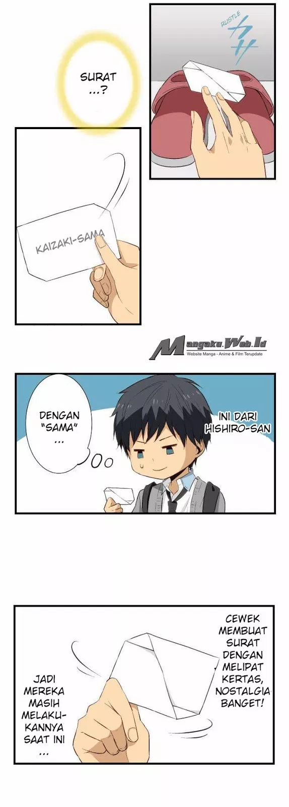 ReLIFE Chapter 20