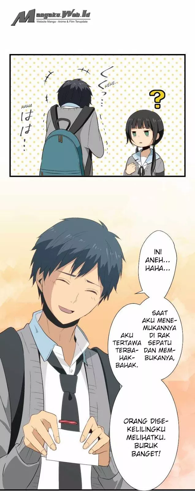 ReLIFE Chapter 20