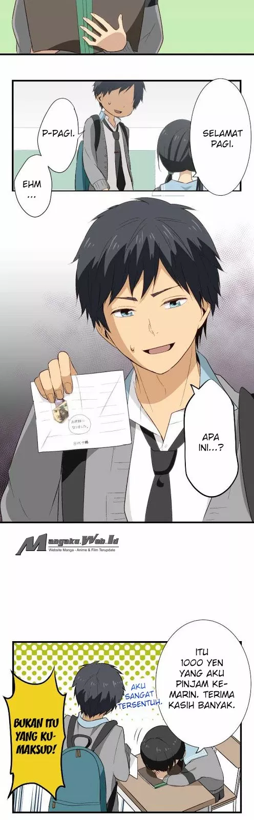 ReLIFE Chapter 20