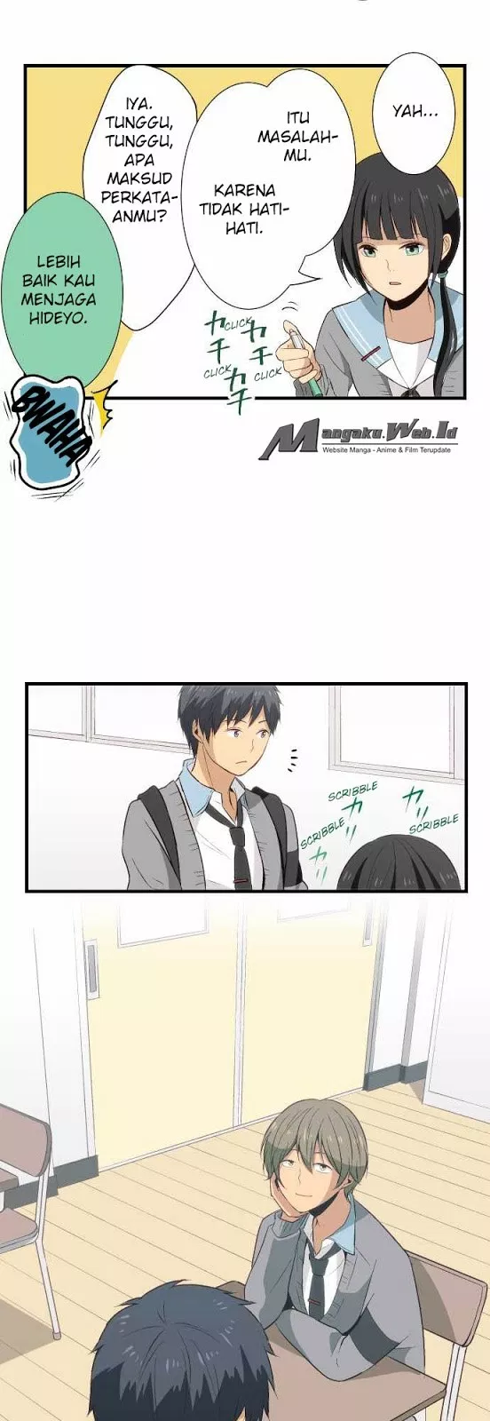 ReLIFE Chapter 20