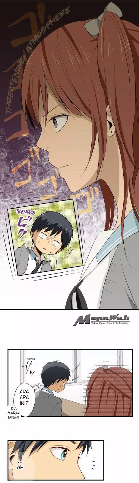 ReLIFE Chapter 20