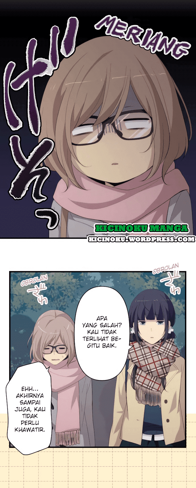 ReLIFE Chapter 201