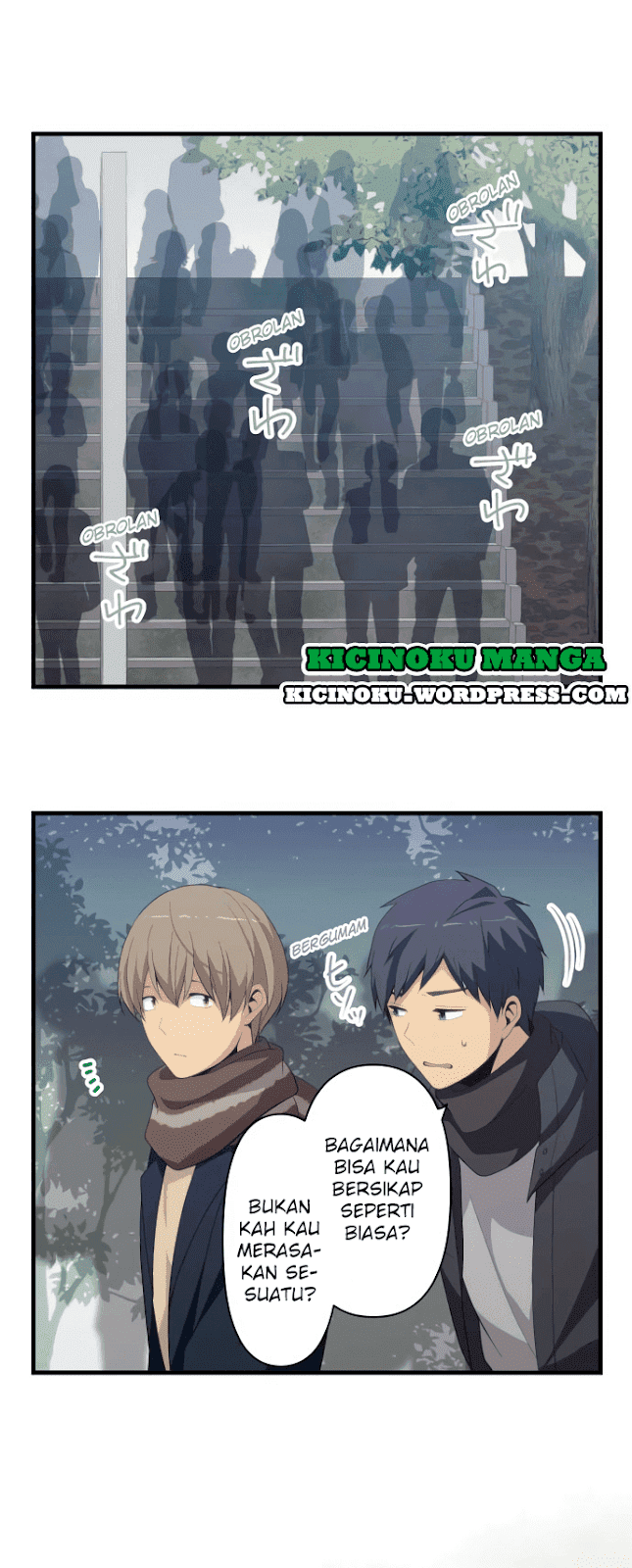 ReLIFE Chapter 201