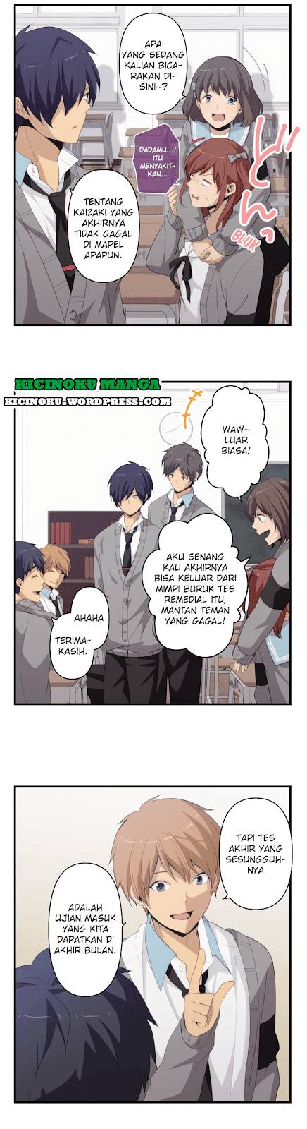 ReLIFE Chapter 203