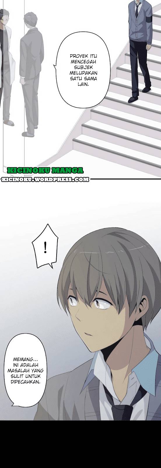 ReLIFE Chapter 203