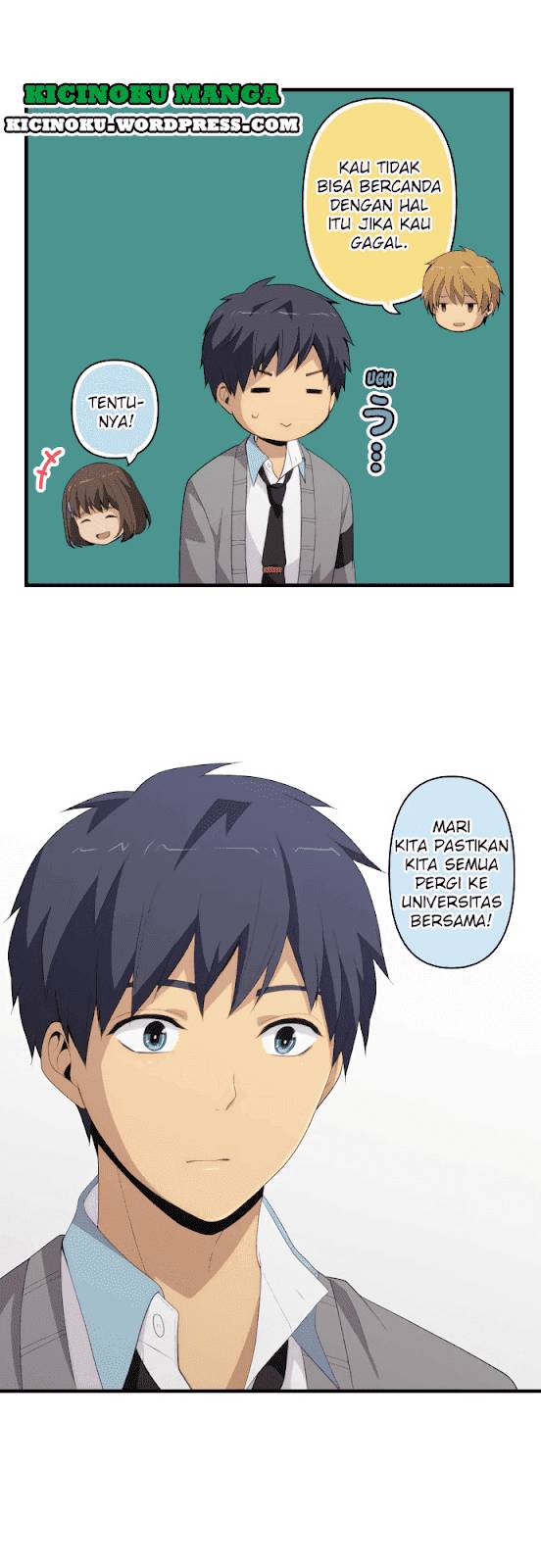 ReLIFE Chapter 203