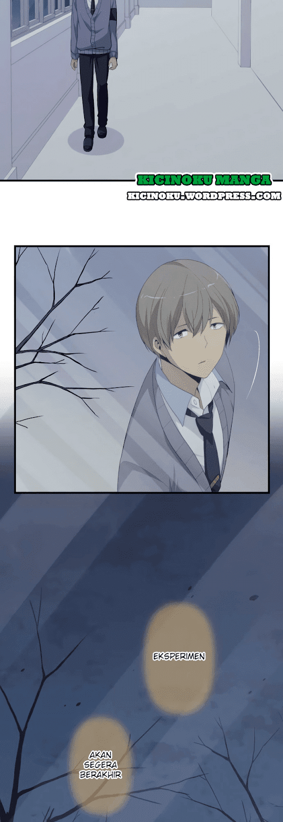 ReLIFE Chapter 204