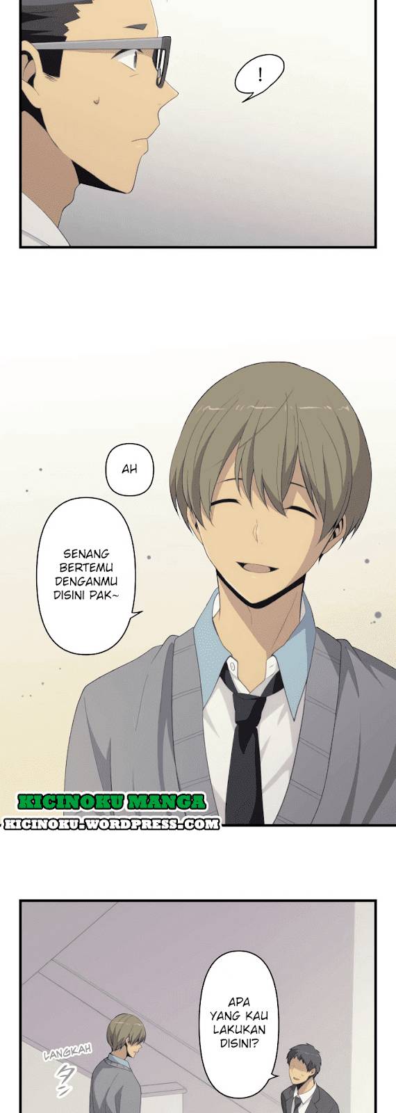 ReLIFE Chapter 204