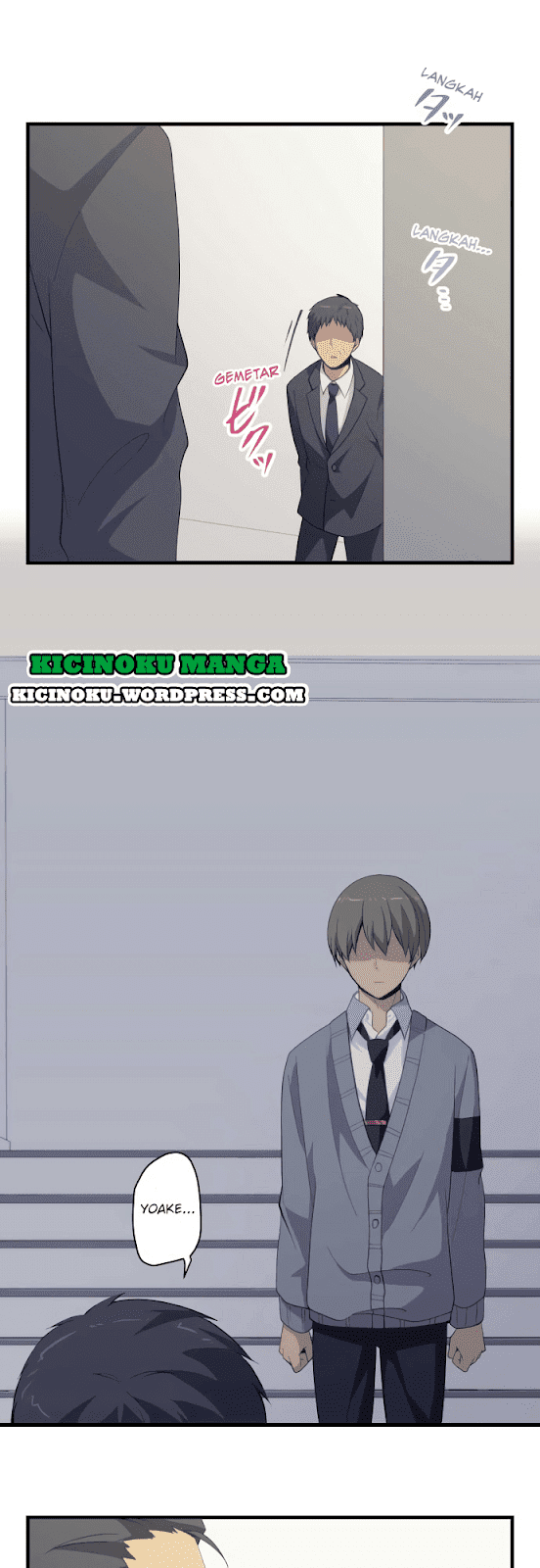 ReLIFE Chapter 204