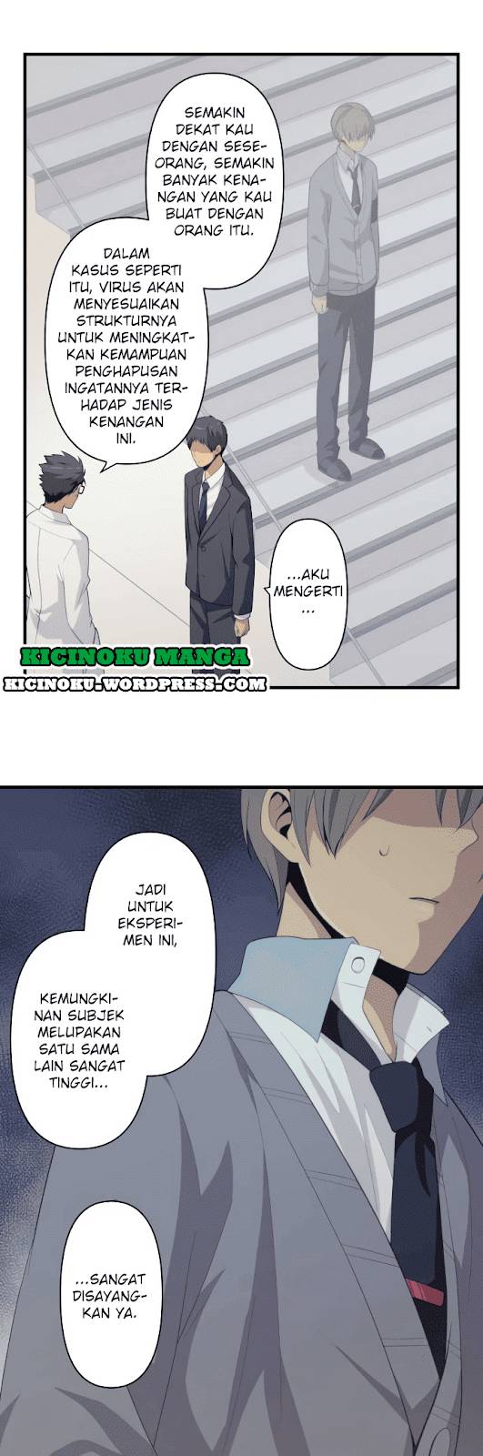 ReLIFE Chapter 204