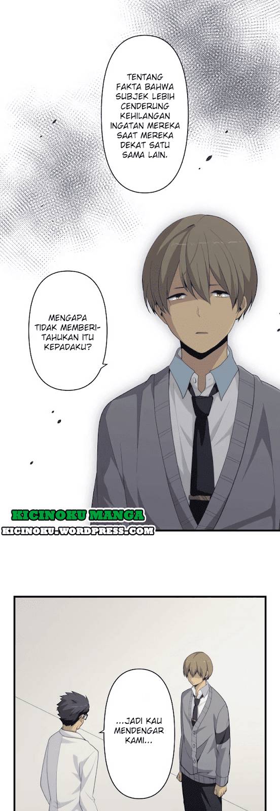 ReLIFE Chapter 204