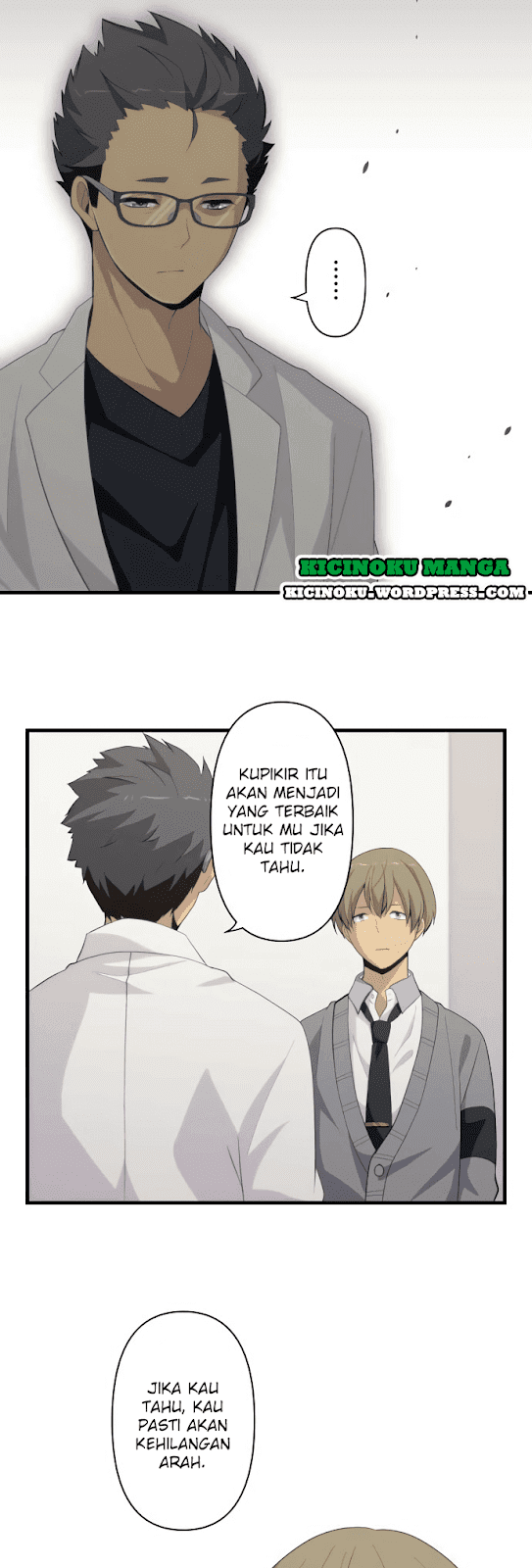 ReLIFE Chapter 204