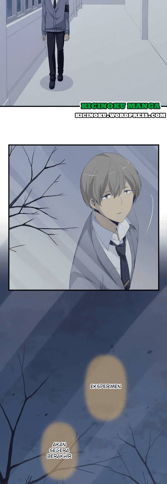 ReLIFE Chapter 204