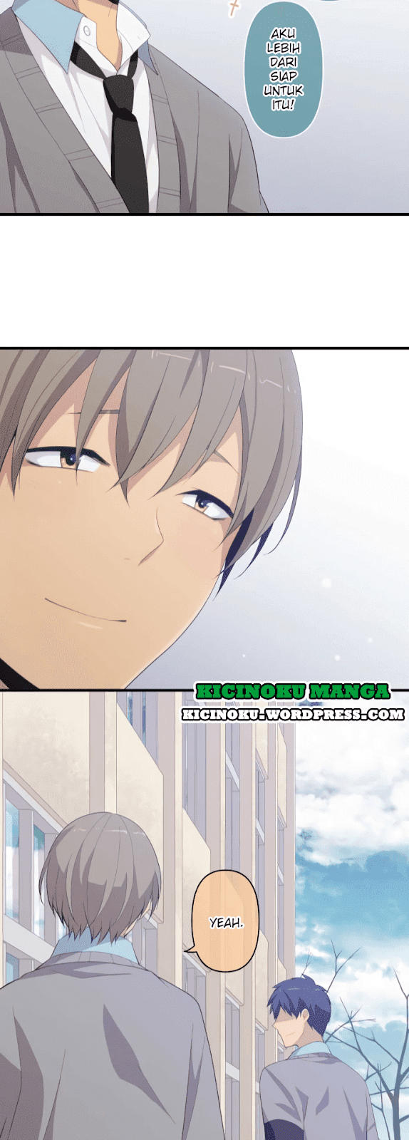 ReLIFE Chapter 205