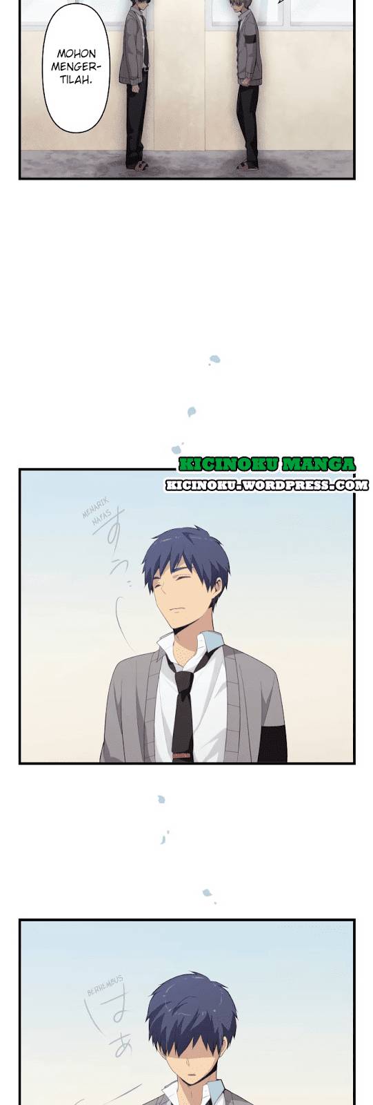 ReLIFE Chapter 205