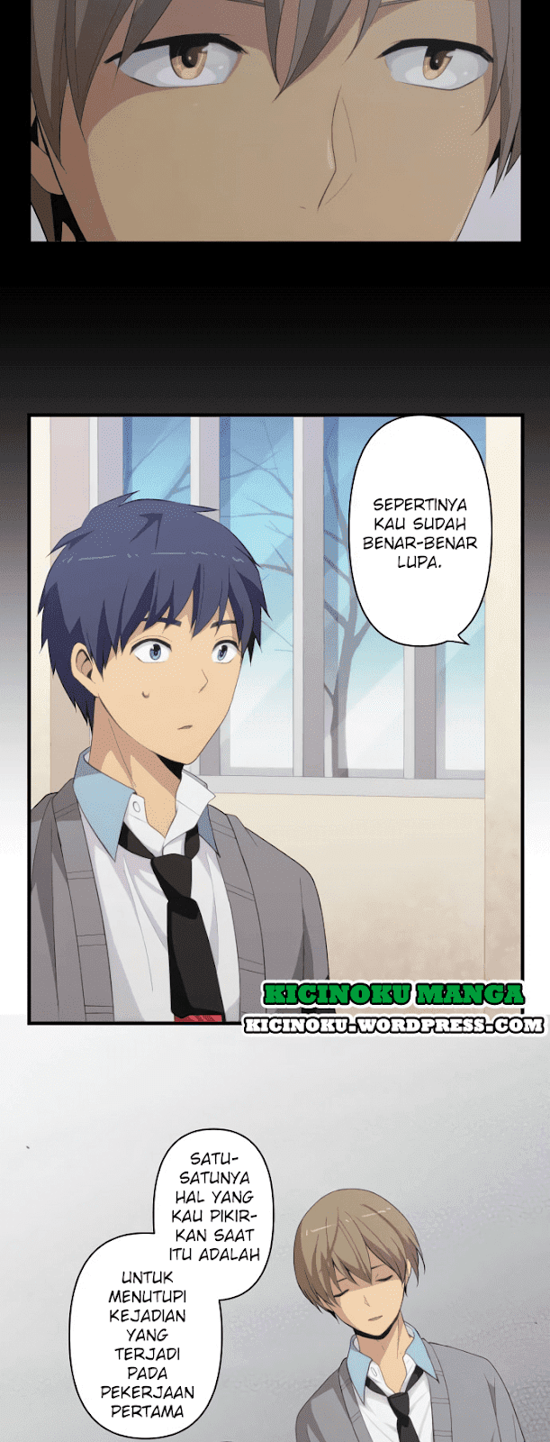 ReLIFE Chapter 205