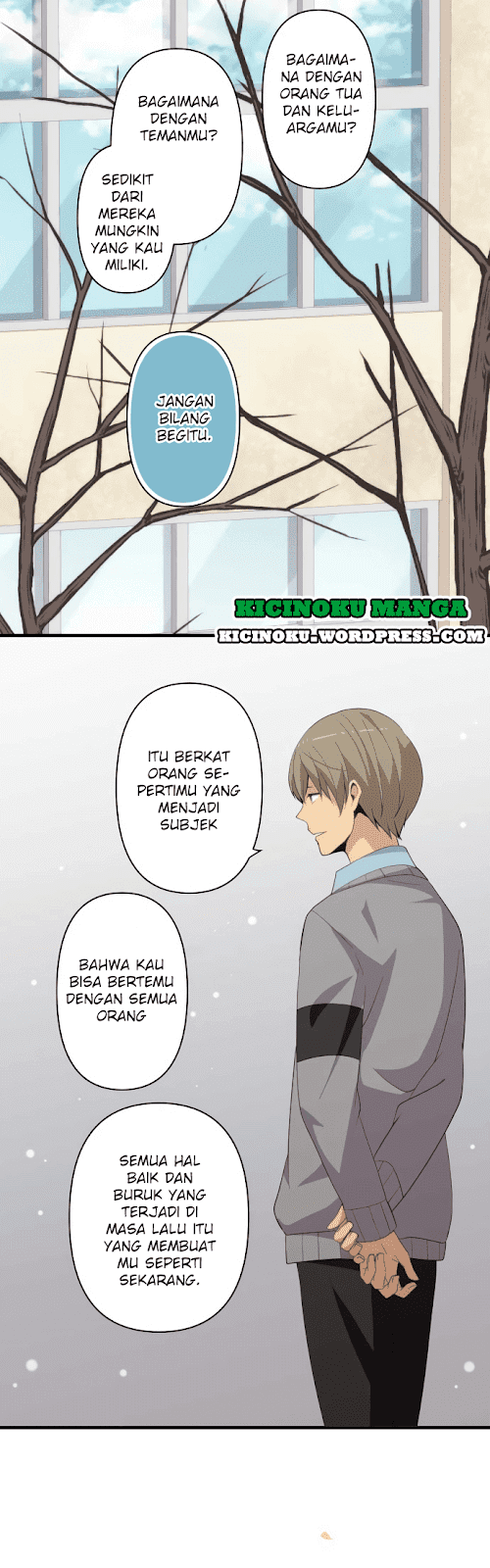 ReLIFE Chapter 205