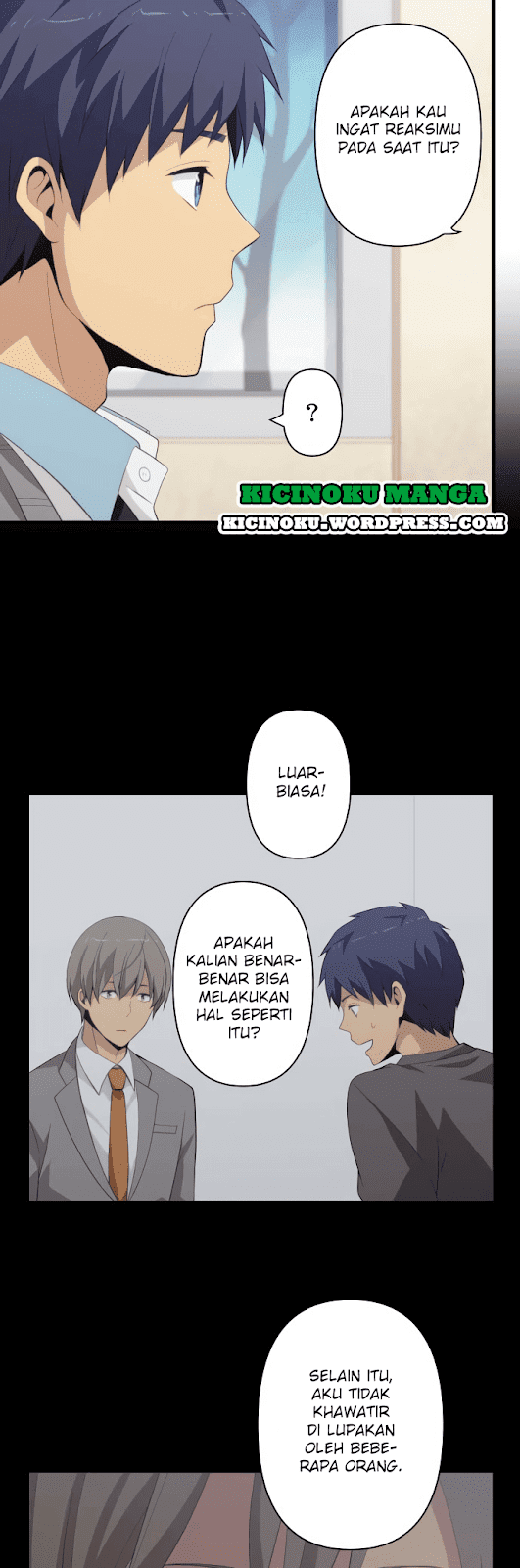 ReLIFE Chapter 205