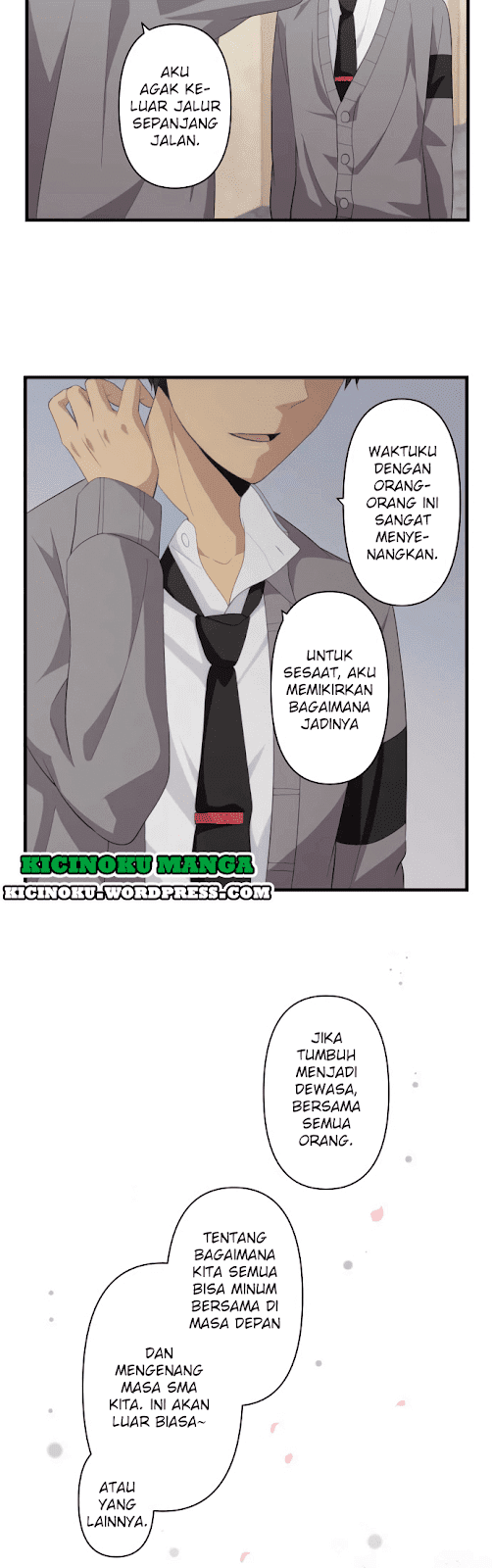 ReLIFE Chapter 205