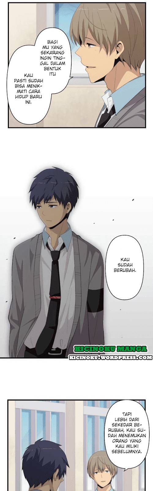 ReLIFE Chapter 205