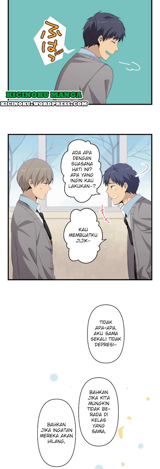 ReLIFE Chapter 205