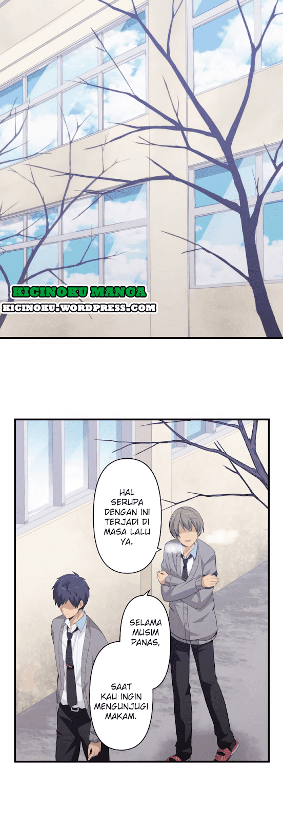 ReLIFE Chapter 205