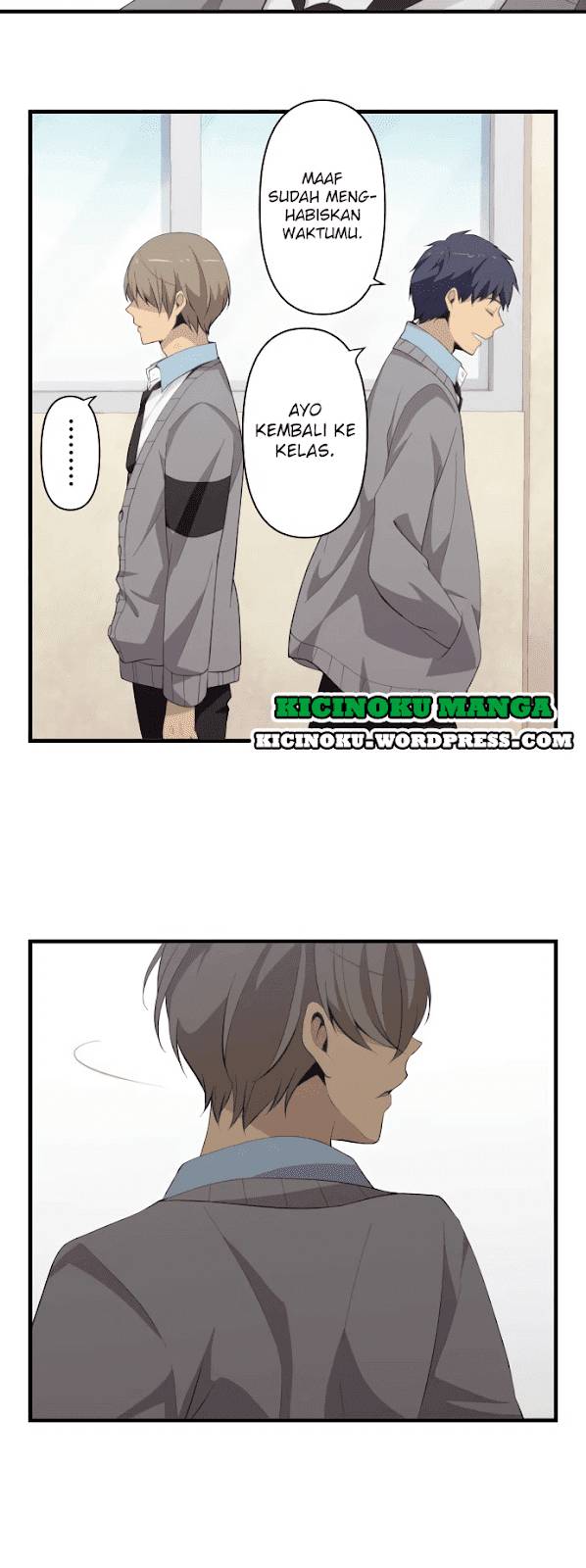 ReLIFE Chapter 205