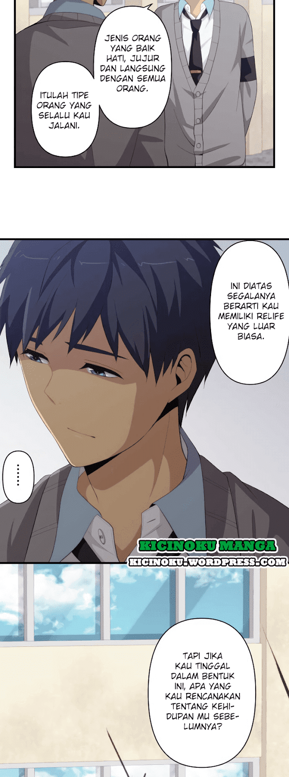 ReLIFE Chapter 205