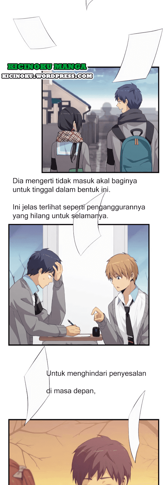 ReLIFE Chapter 205