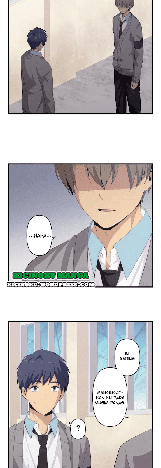 ReLIFE Chapter 205