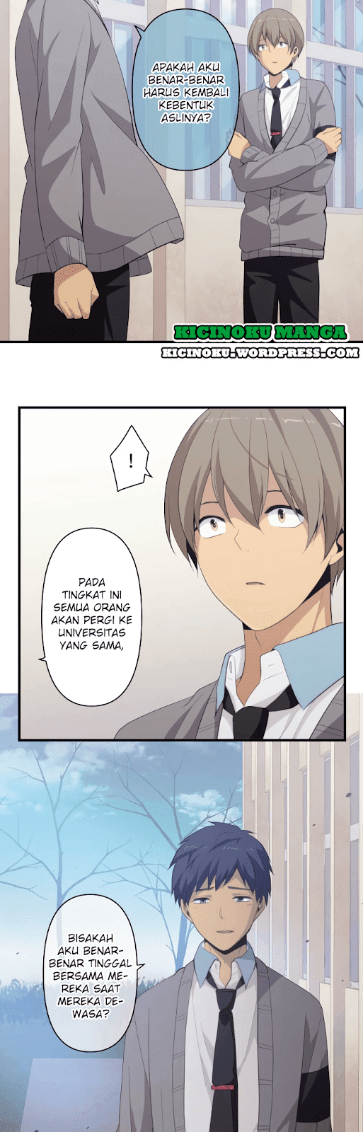 ReLIFE Chapter 205